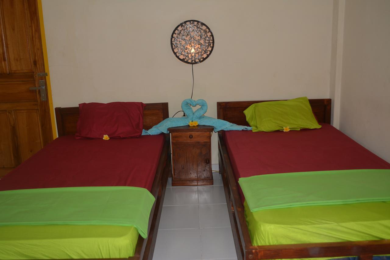 Repag Wayan Canggu Hostel Kuta Lombok Extérieur photo