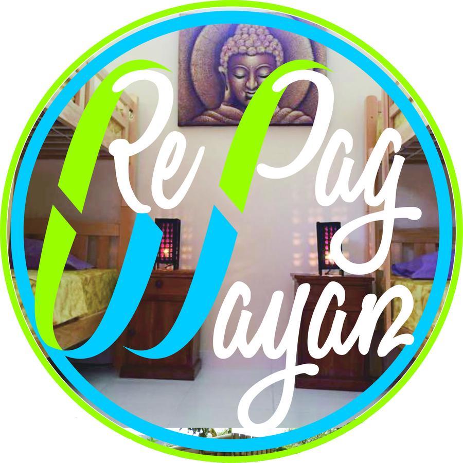 Repag Wayan Canggu Hostel Kuta Lombok Extérieur photo