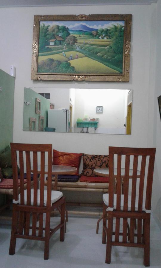 Repag Wayan Canggu Hostel Kuta Lombok Extérieur photo