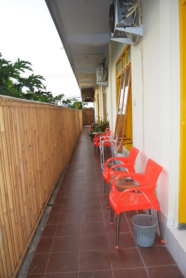 Repag Wayan Canggu Hostel Kuta Lombok Extérieur photo