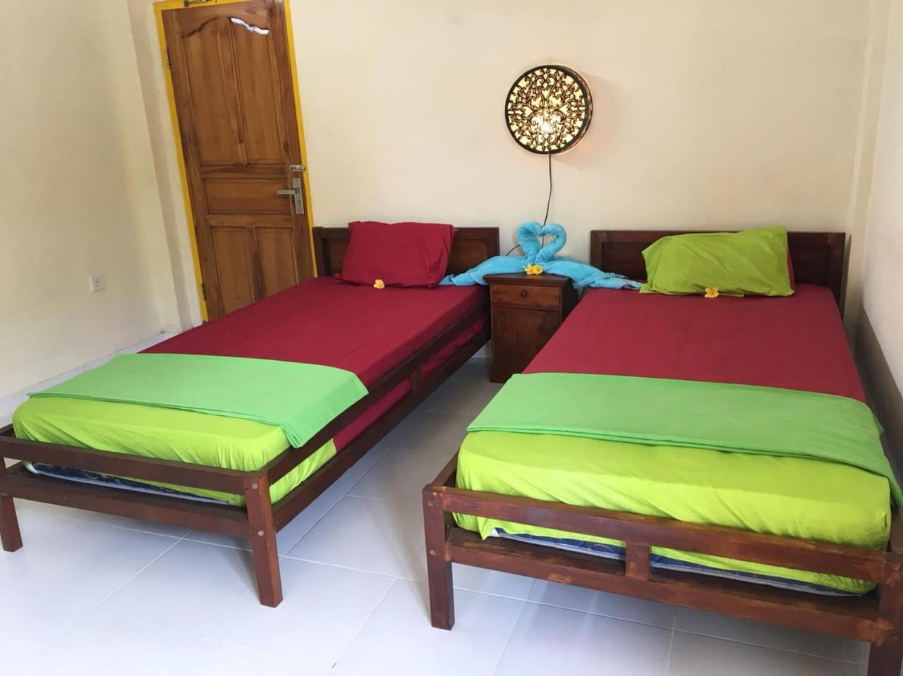 Repag Wayan Canggu Hostel Kuta Lombok Extérieur photo