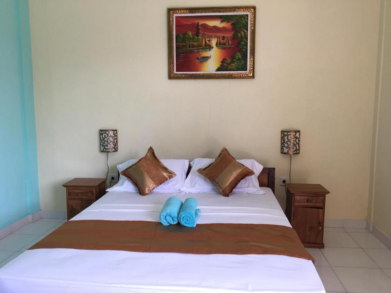 Repag Wayan Canggu Hostel Kuta Lombok Extérieur photo