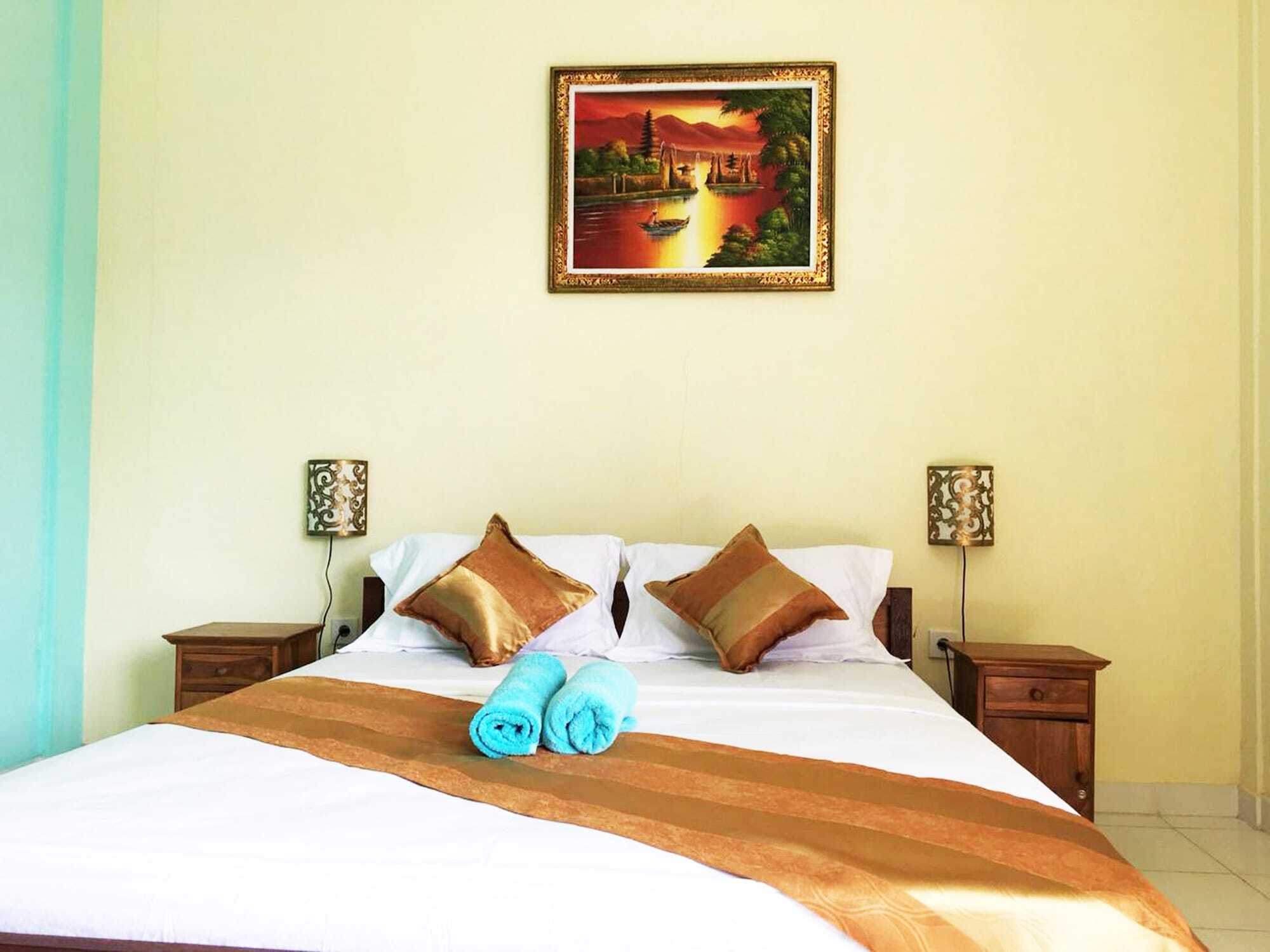 Repag Wayan Canggu Hostel Kuta Lombok Extérieur photo