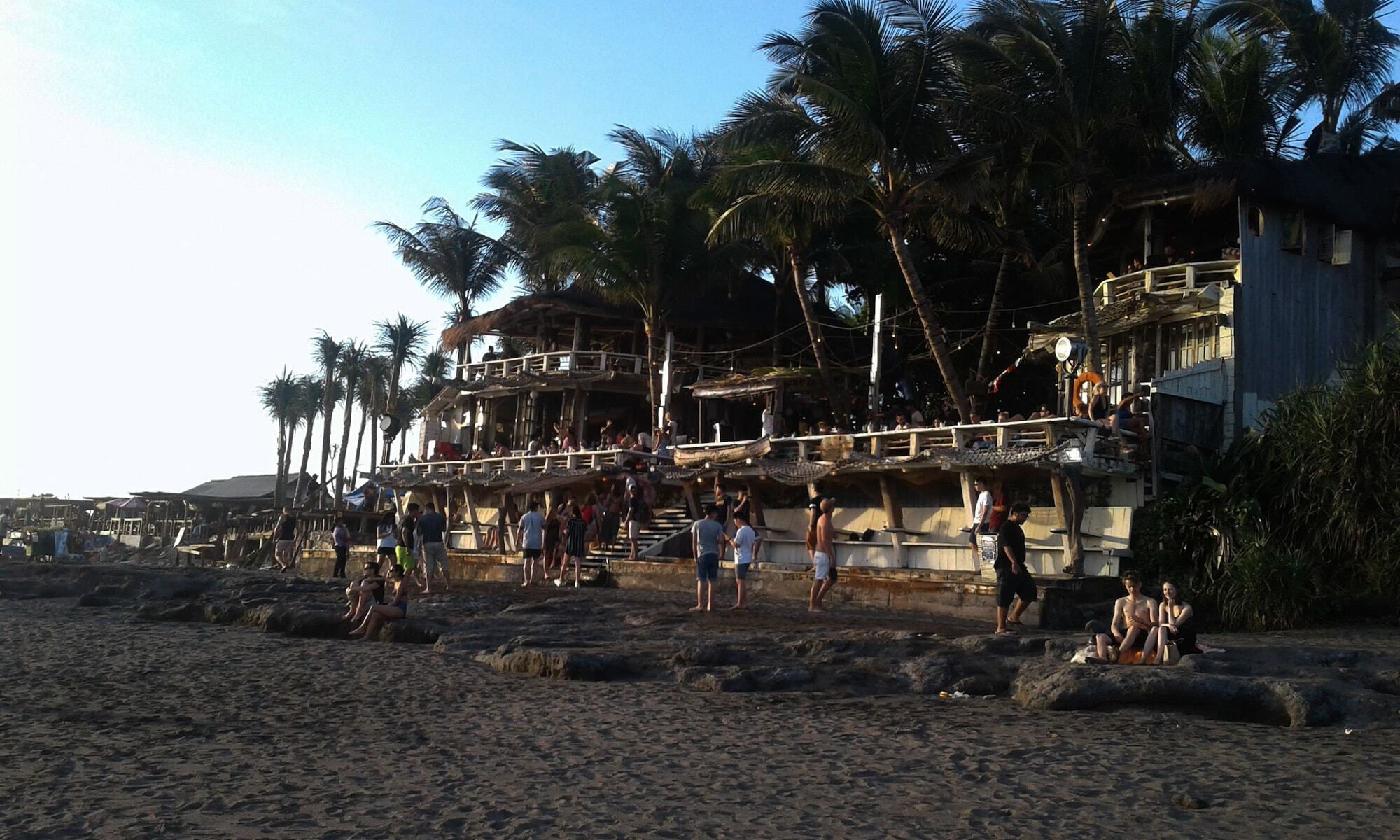 Repag Wayan Canggu Hostel Kuta Lombok Extérieur photo